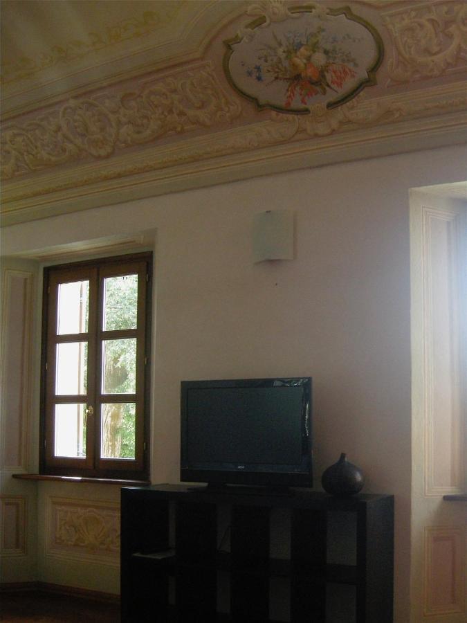 Villa Scati Apartments Melazzo Exterior photo