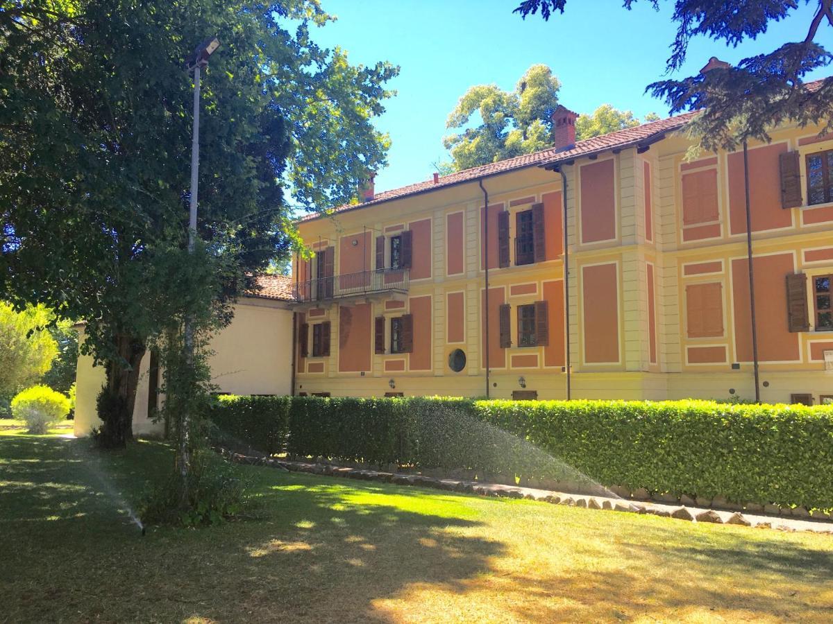 Villa Scati Apartments Melazzo Exterior photo